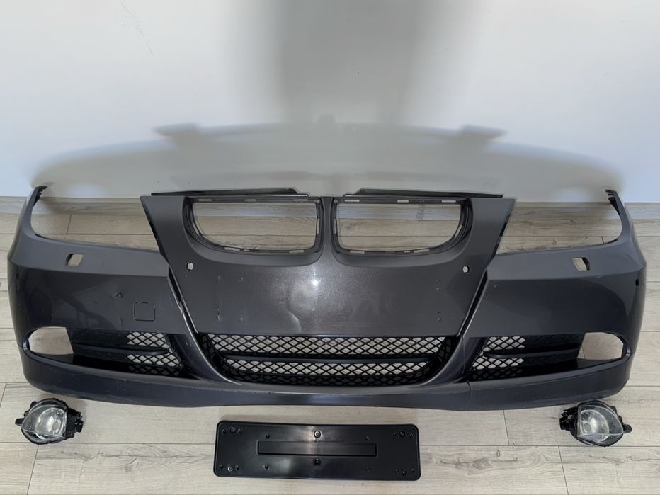 Bară față/spate bmw e90/ praguriM/ proiectoare ceață/ suport număr M