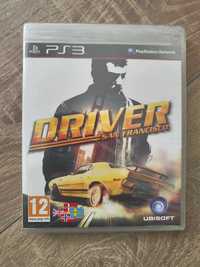 Driver San Francisco - PS3 - SIGILAT