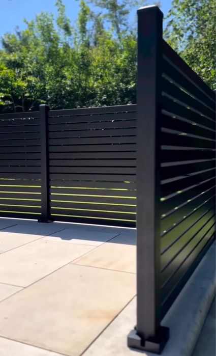 Garduri din fier forjat