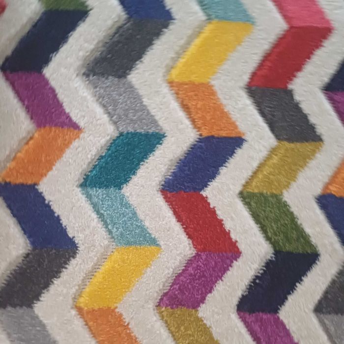 Covor traversa 66×300 cm, multicolor, Bonami