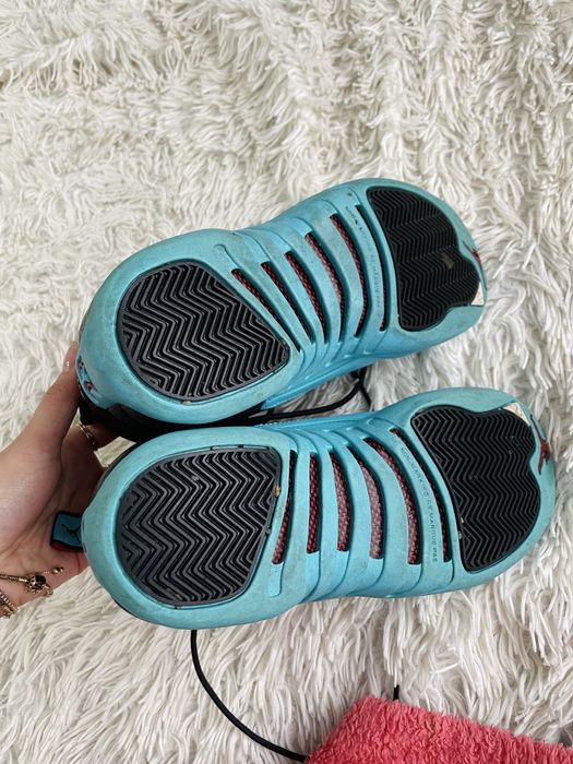 Air Jordan 12 Retro “Gamma Blue” 2013 eu 38,5 unicat nike 38