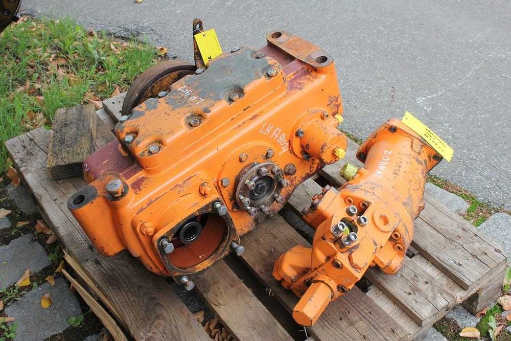 Cutie de viteze excavator Liebherr A902 second hand