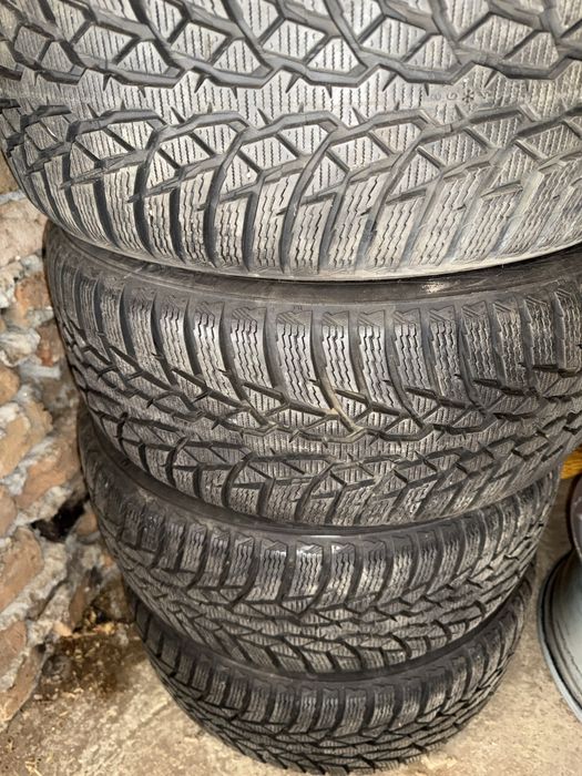 Cuciucuri 225/40R18 92V extra Low NOKIAN 90%