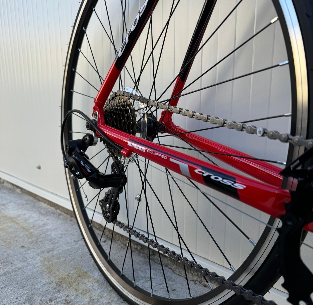 Bicicletă Cross XTR 1400 Ediție limitată
