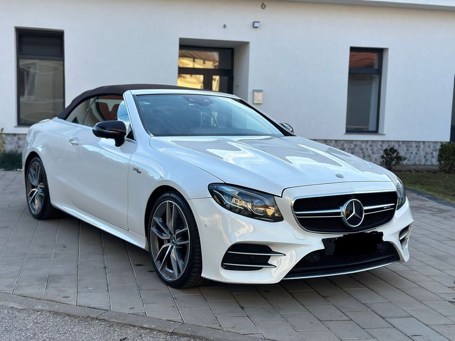 Mercedes-Benz E53 AMG