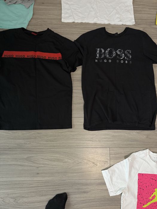 Tricouri hugo boss / Lacoste / adidas