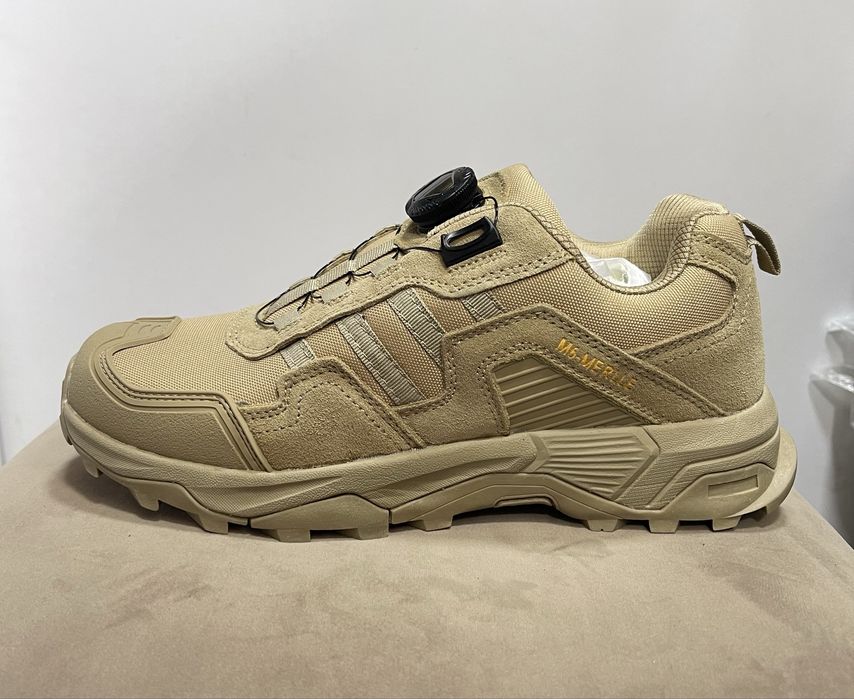 Yangi M6-MERLLE Outdoor Krossovkalari. Треккинговые кроссовки