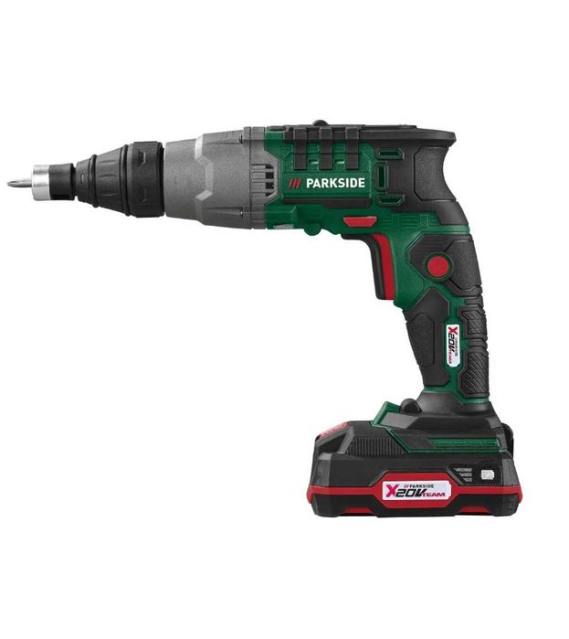 Surublenita/Autofiletanta pentru gips- carton PARKSIDE