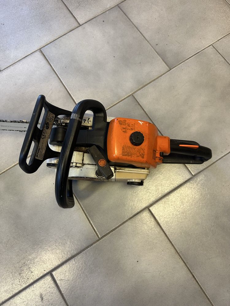 Верижен трион Sthil MS 200