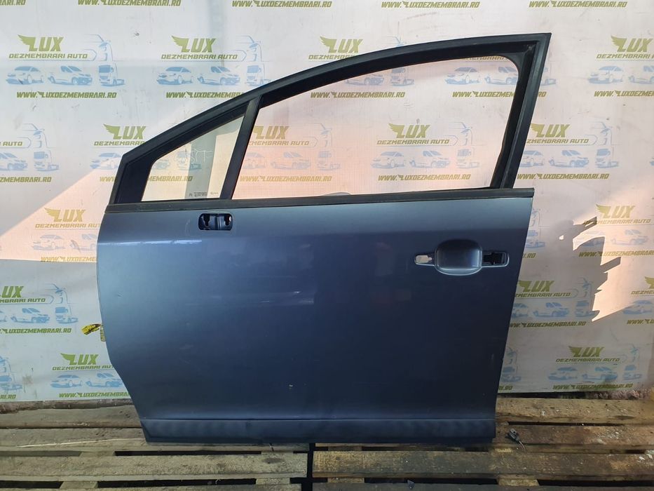 Usa portiera stanga fata Citroen C4 1 [2004 - 2008] Hatchback 5-usi 1