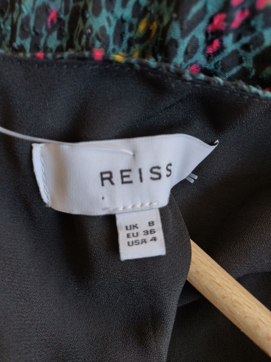 Ефирна Рокля Reiss S размер
