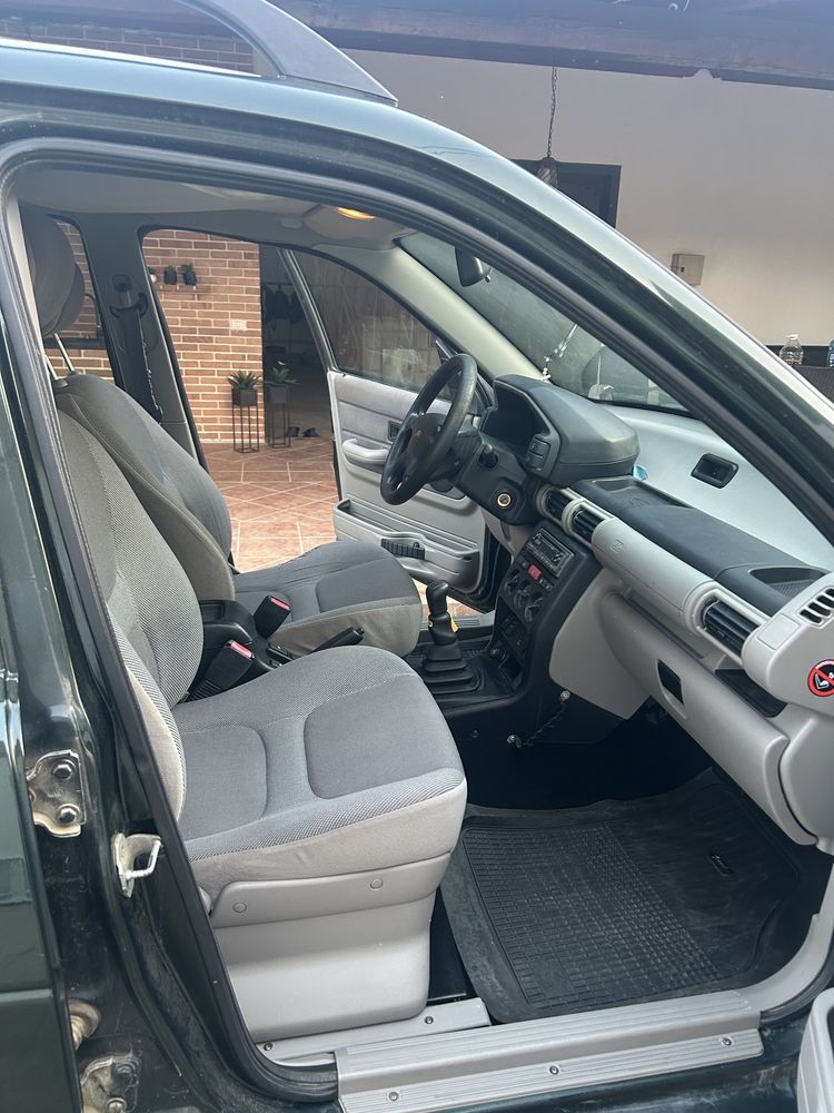Land Rover Freelander