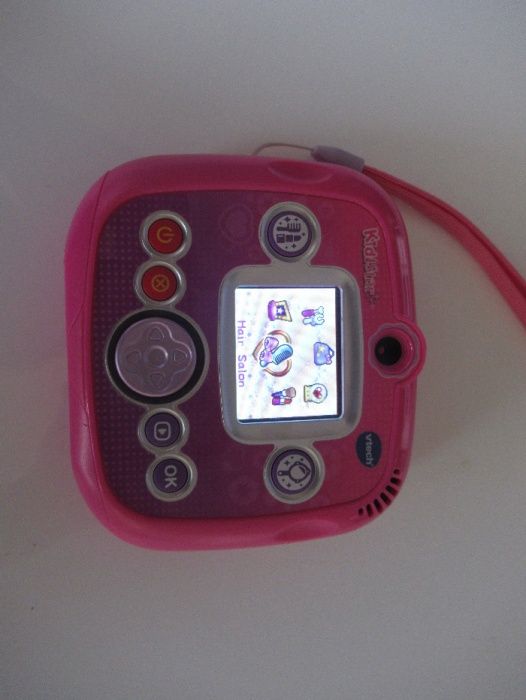 Vtech - Appareil Photo Kidi star-Забавна игра