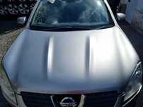 Capota Nissan Qashqai - SUV 4 Usi SILVER METALLIC KY0 Trim KY0 G (1286)