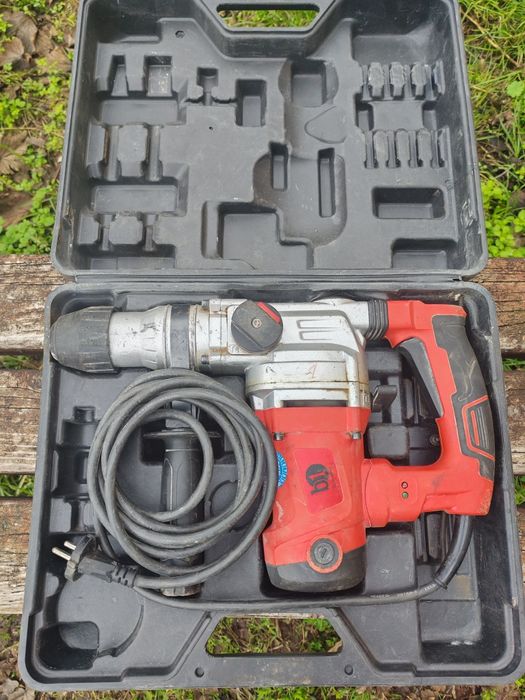 Перфоратор къртач