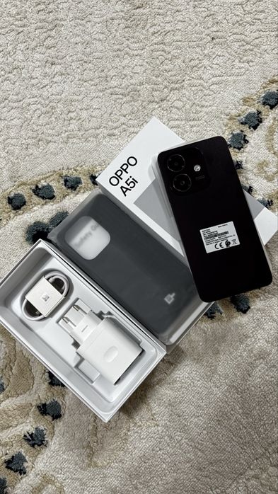 OPPO A5i 128гб срочнооо
