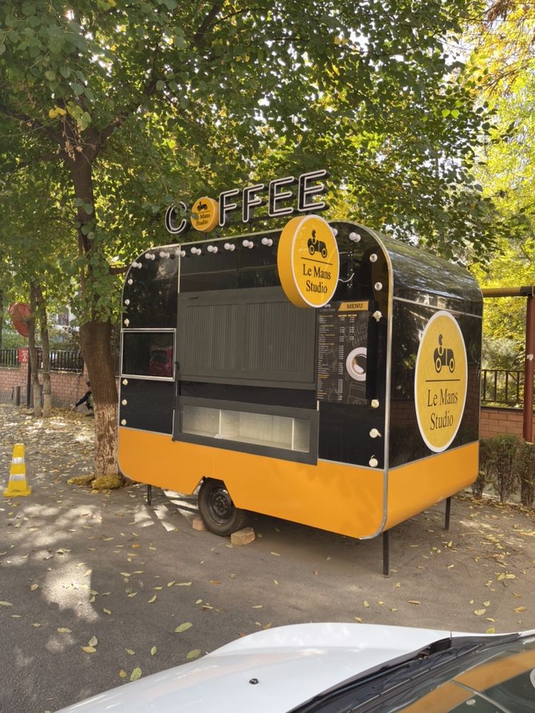 Foodtruck фудтрак food truck фудтрек