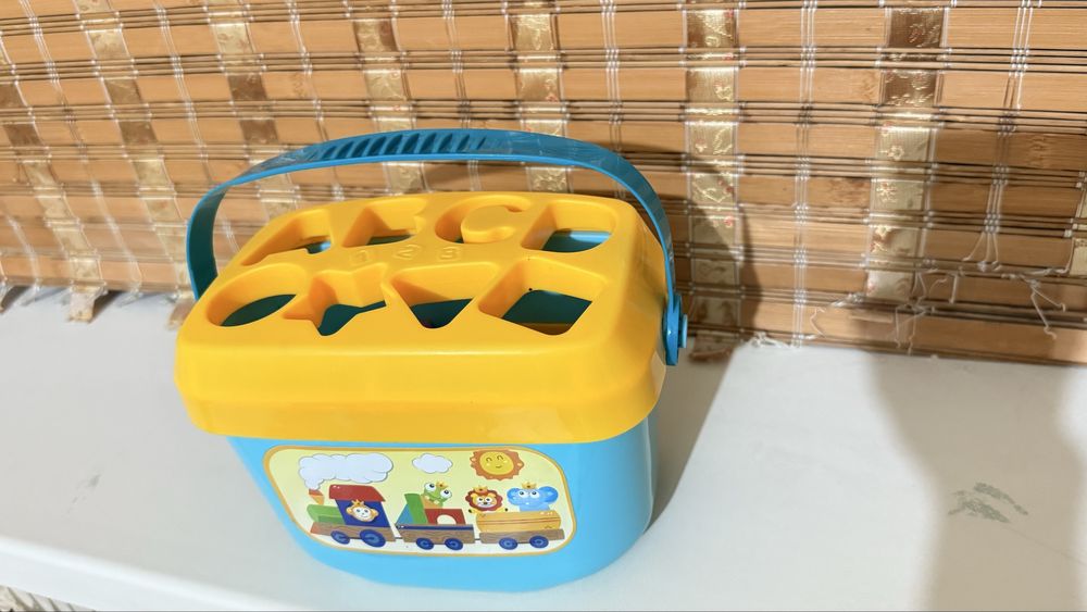 игрушка  развивающая