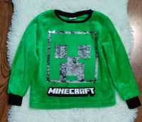Bluza Minecraft mărimea 128/8 ani