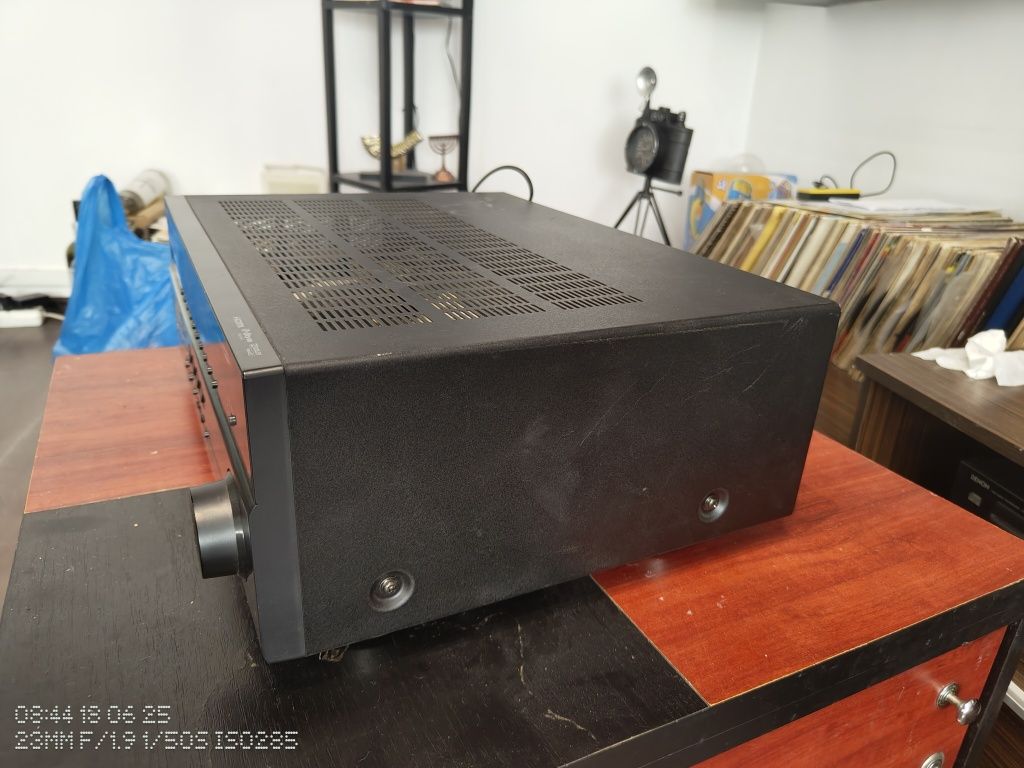 Yamaha Rx-v671 3d A/v Receiver/amplificator /home cinnema