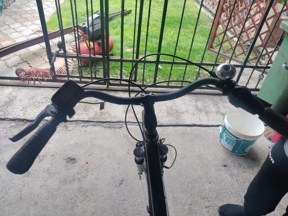 Bicicleta electrica