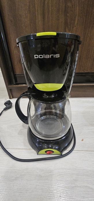 Кофеварка  новая