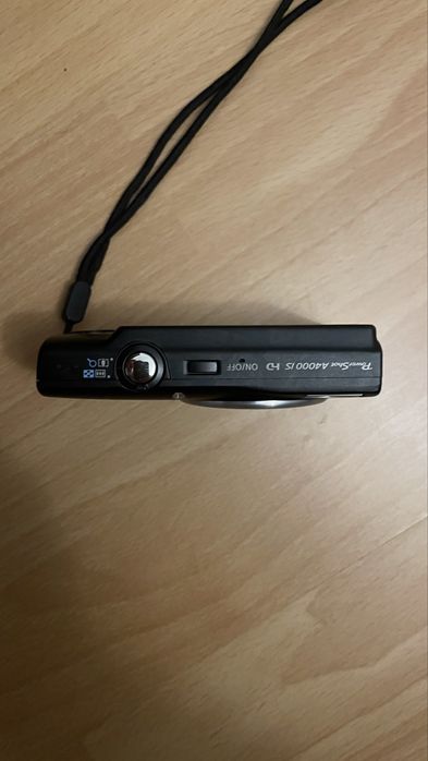 Aparat foto digital CANON  A4000