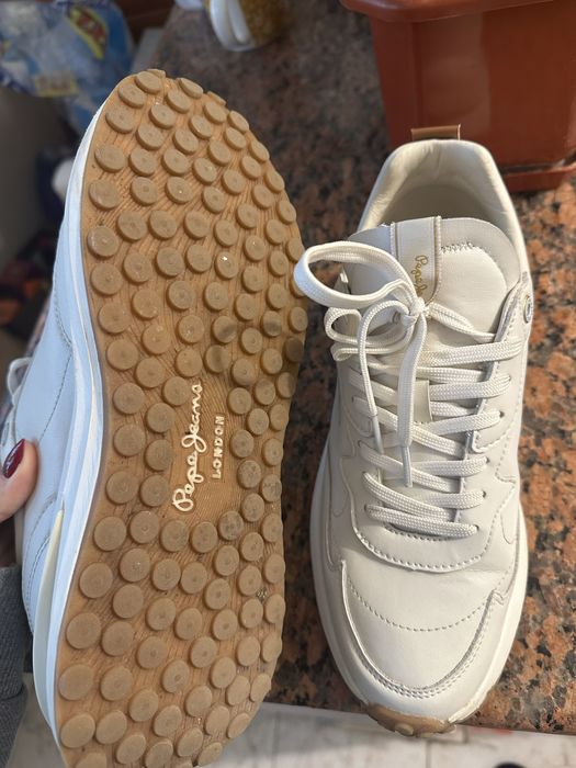 Спортни обувки Pepe Jeans