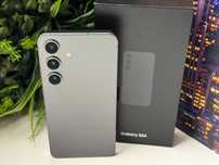 Samsung S24 128GB Гаранционен Onyx Black