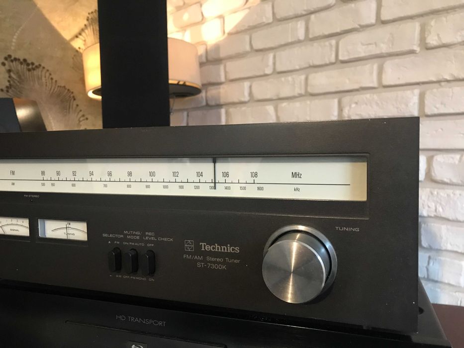 Technics ST 7300K tuner