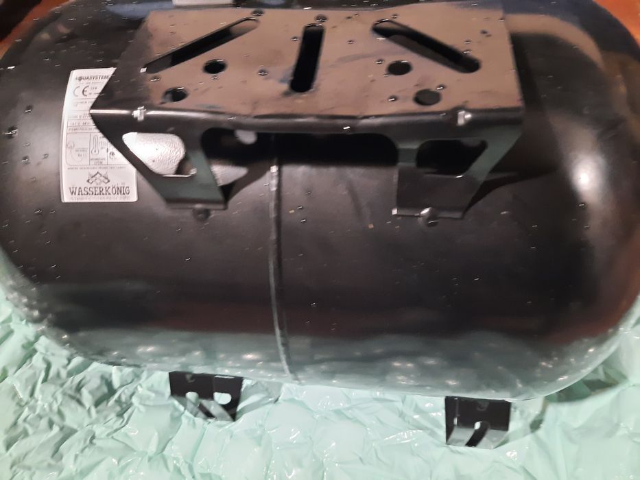 Vas expansiune hidrofor 24l Wasserkonig NOU
