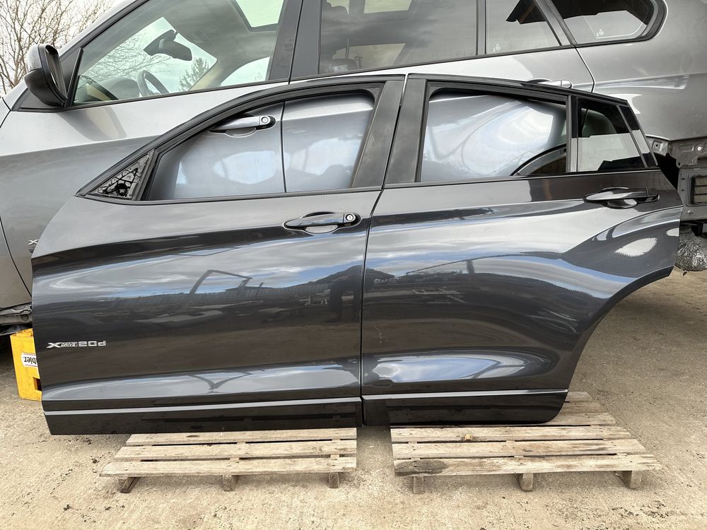 Usi stanga / Portiere stanga BMW X4 F26 2014-2018
