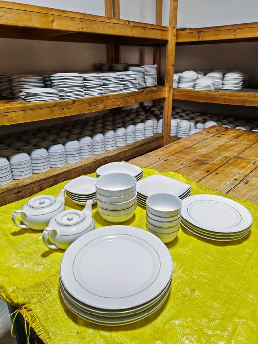 Toyxona idishlari arzon narxda