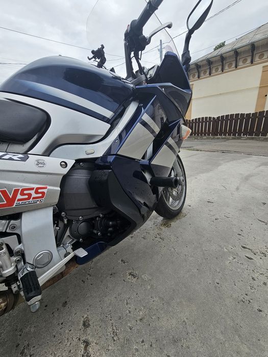 Vând Yamaha FJR1300AS semi-automată