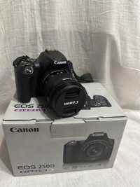 Продам срочно!! Фотокамера Canon EOS 250D EF-S 18-55 IS STM Kit