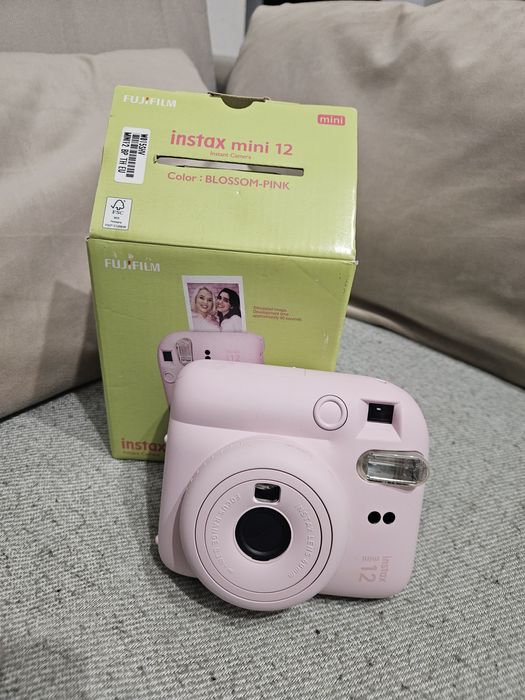 Aparat foto fuji instax