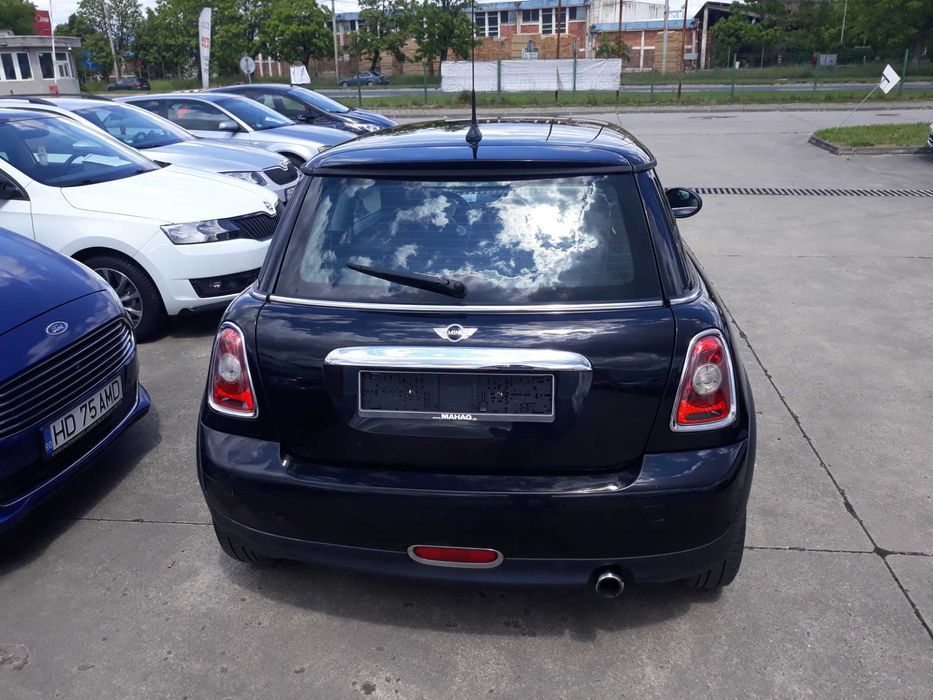 Mini one, an fabricație 2010,motor 1600 benzină, euro 5