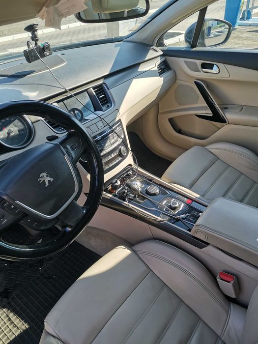 Peugeot 508 Hibrid