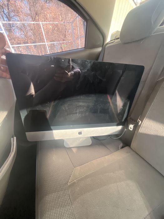 Компьютер    I’Mac