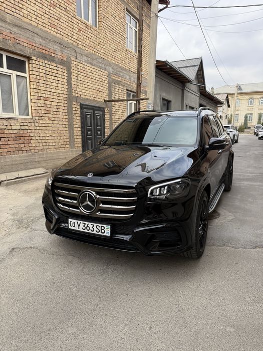 Mercedes-Benz GLS 450 4matic 2025