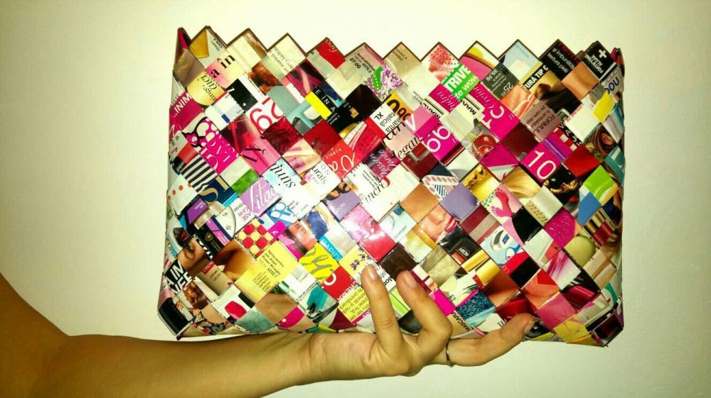 Plic geanta lucrata manual