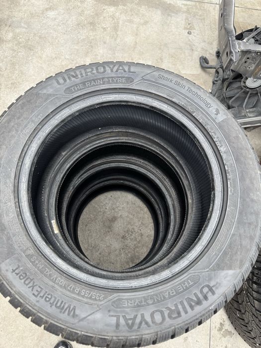 anvelope iarna Uniroyal WinterExpert 235/55r17 103V XL M&S