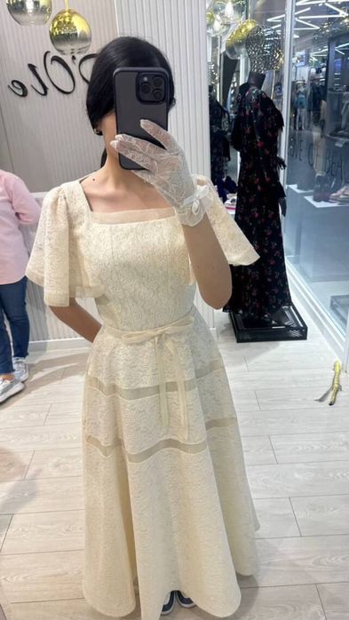 Платье от бренда “ La Parte” от Luchia