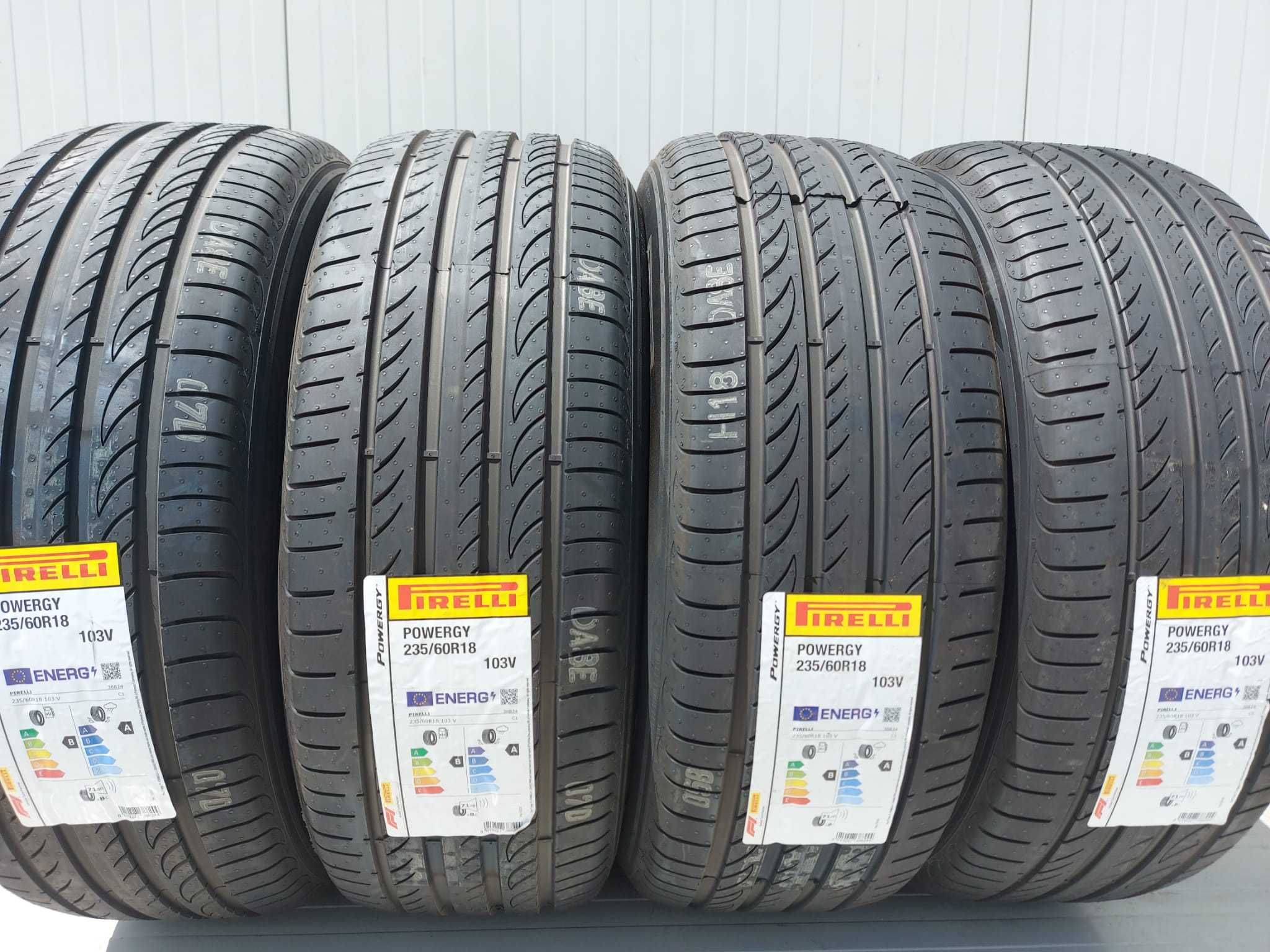 Anvelope de vara, 235/60 R18, 103V XL, PIRELLI Powergy