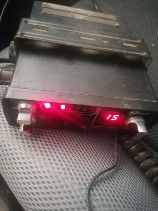 Stație cb vintage KA9018LS