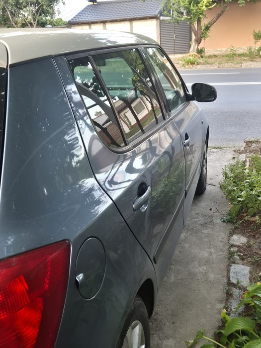 Vând Skoda Fabia