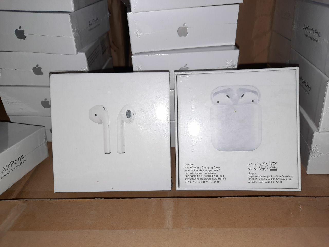 БЕПУЛ Доставка, новые airpods 2.2 lux Запечатанные. Юқори сифатли.