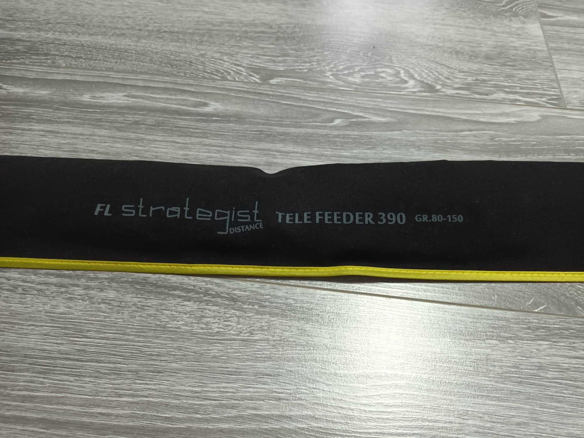 Tele Feder FL strategist distance 3,90 cm
