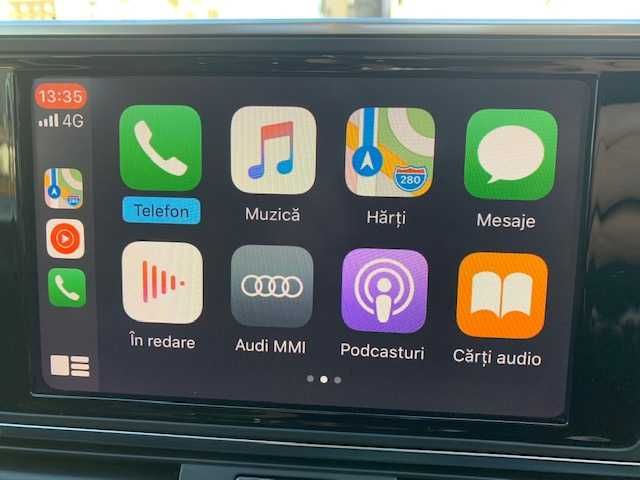 Activare App-Connect Apple CarPlay /Android Auto Volkswagen