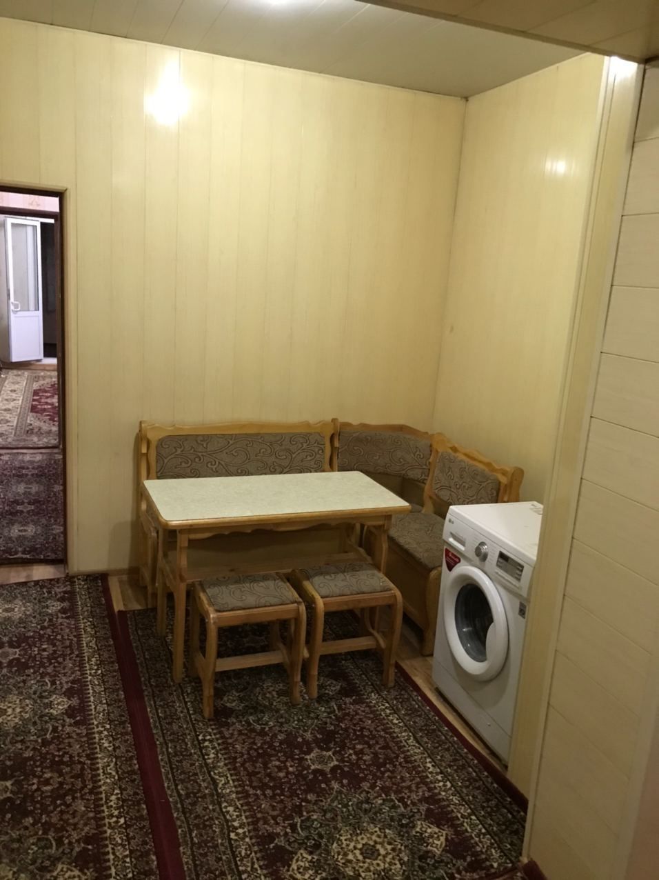 Аренда Алгоритм-30 2/2/4 тоза ремонт обстановка бор. Заксли оила